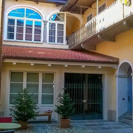 Le Corti Daire Cannobio Dış mekan fotoğraf