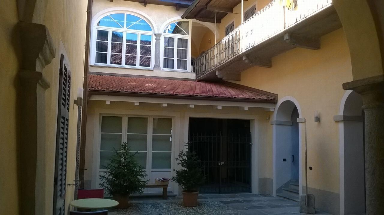 Le Corti Daire Cannobio Dış mekan fotoğraf